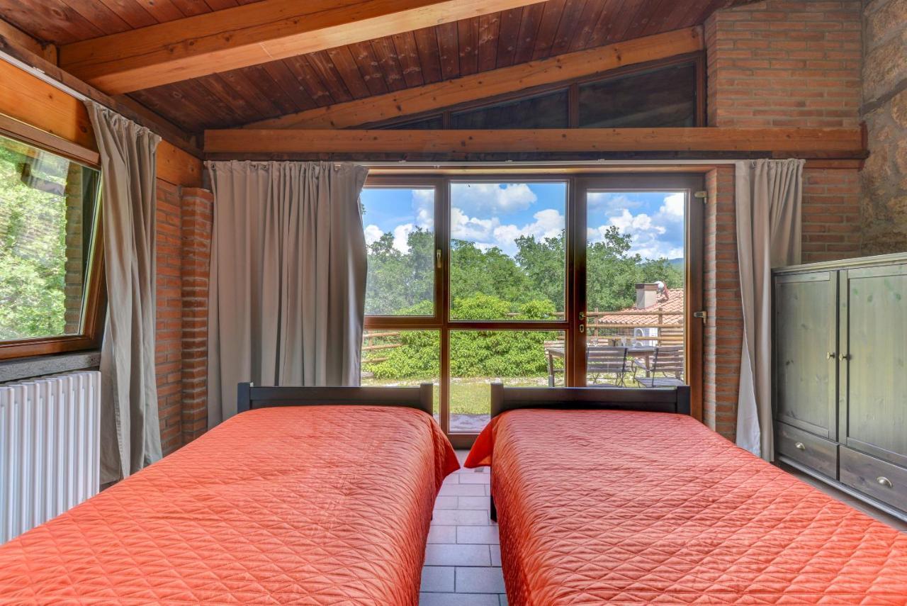 3 Charming Private Home With Pool, Bbq, Wi-Fi & Free Parking Castel del Piano (Tuscany) Exterior foto