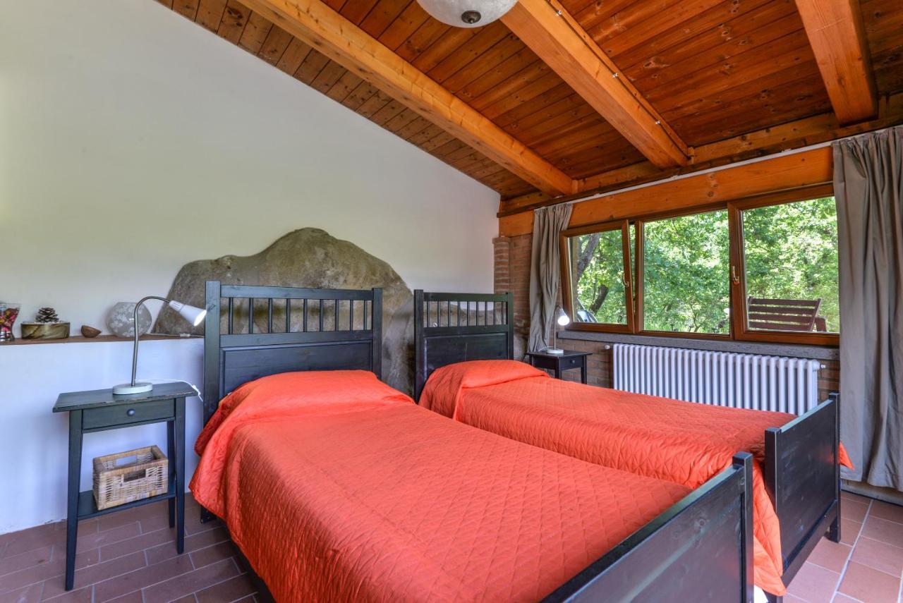 3 Charming Private Home With Pool, Bbq, Wi-Fi & Free Parking Castel del Piano (Tuscany) Exterior foto