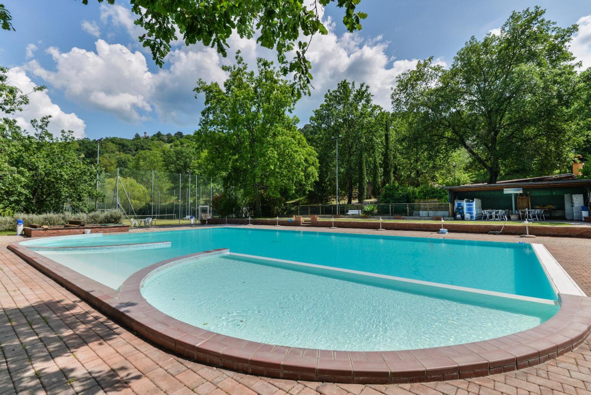 3 Charming Private Home With Pool, Bbq, Wi-Fi & Free Parking Castel del Piano (Tuscany) Exterior foto